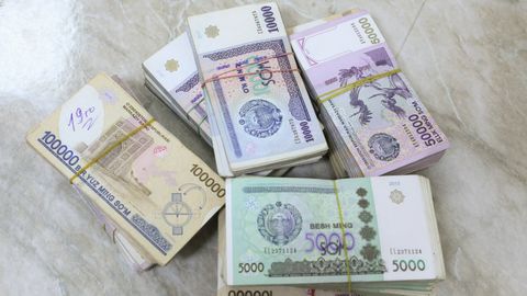 Қашқадарёда 1,2 млрд сўм кредит маблағини ўзлаштирган МЧЖ раҳбари аниқланди