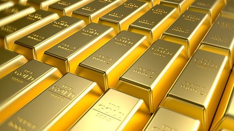 Uzbekistan's gold prices hit record $346 for 5-gram ingot