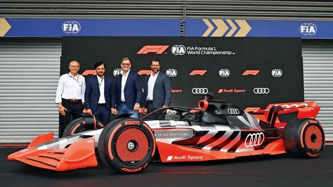 FIA prezidenti Muhammad ben Sulayem tergov qilinmoqda&nbsp;