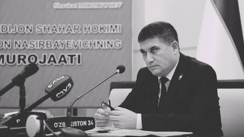 O&lsquo;g&lsquo;li va qudasi olib ketgan: Ombudsman qamoqxonada vafot etgan hokim ishi yuzasidan ma&rsquo;lumot berdi