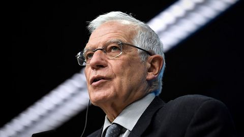 Borrell: &ldquo;Yevropa Ittifoqi davlatlari 2023-yilda qurol sotib olishga 58 milliard yevro sarfladi&rdquo;
