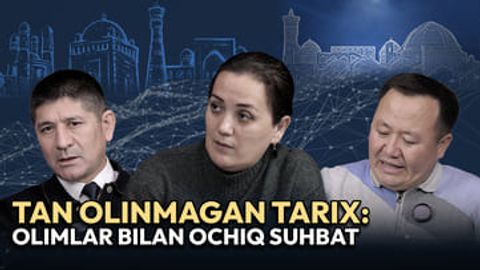 O&lsquo;zbek xalqining milliy identifikatsiyasi: o&lsquo;zbek xalqining asl ajdodlari kimlar?