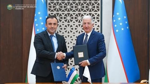 Xalqaro islom savdo-moliya korporatsiyasi O&lsquo;zbekistonga 100 mln dollar ajratadi