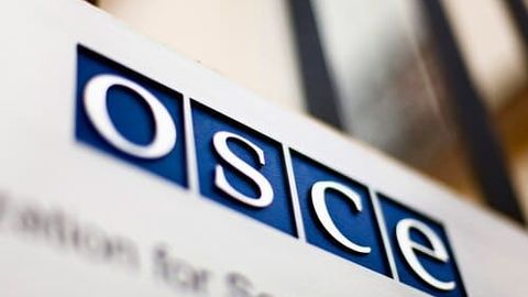 Turkmenistan offers OSCE to develop concept for diversification of energy market&nbsp;