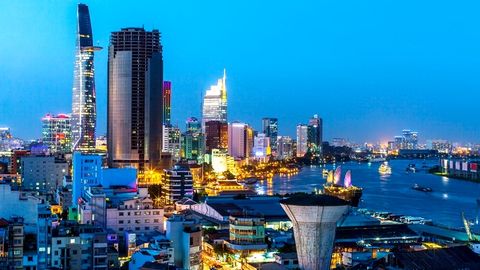 Turkmenistan Airlines открыл регулярный рейс во Вьетнам&nbsp;