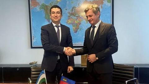 Ўзбекистон Лихтенштейн билан дипломатик муносабатлар ўрнатди