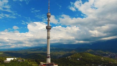 &ldquo;Қозоғистондаги Кўктўбе телеминораси зилзилага тайёр эмас&rdquo; &mdash; япон олими