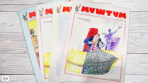 &ldquo;Қодирий отилгандаям ёпилмаганди&rdquo;. &ldquo;Муштум&rdquo; журнали фаолиятини тўхтатгани маълум қилинди&nbsp;