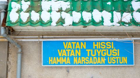 O&lsquo;zbekistonda o&lsquo;tgan qish fasli qanday bo&lsquo;ldi? Mavsumdagi maksimal va minimal harorat maʼlum qilindi&nbsp;