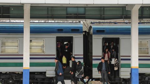 Toshkentdan qatnovchi shaharlararo elektropoyezdlar uchun yagona tarif belgilandi&nbsp;&nbsp;