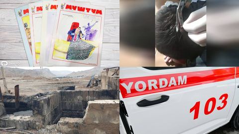 &ldquo;Daryo&rdquo; dayjesti: 6-martning eng muhim xabarlari