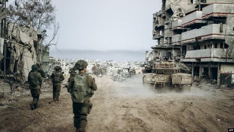 7 октябрдаги ҲАМАС ҳужуми режасини ишлаб чиққан ҳаракат қўмондони Исроил аскарлари томонидан йўқ қилинди &mdash; Al Jazeera&nbsp;