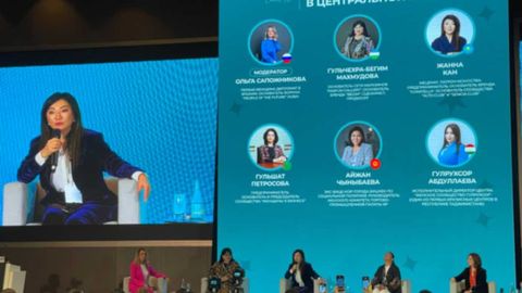 Female business leaders inspire at 'Be Woman' business forum&nbsp;