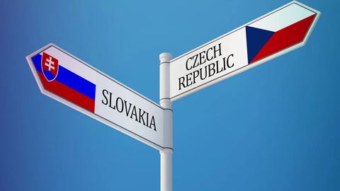 Chexiya bilan Slovakiya Rossiya va Ukrainaga munosabati yuzasidan janjallashdi
