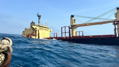 Italiya&nbsp;&ldquo;Aspides&rdquo;&nbsp;missiyasida ishtirok etishini ma&rsquo;lum qildi&nbsp;
