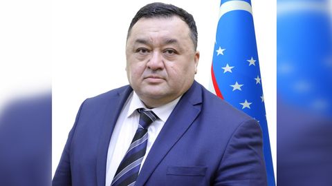 Ilzat Kasimov investitsiyalar, sanoat va savdo vaziri o&lsquo;rinbosari etib tayinlandi