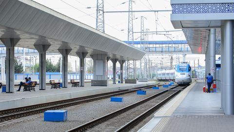 Какие возможности откроет железная дорога Китай — Кыргызстан — Узбекистан