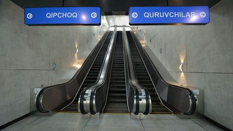 Toshkent metrosining yangi ikkita bekati yo&lsquo;lovchilar uchun xizmat ko&lsquo;rsatishni boshlaydi&nbsp;