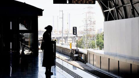 Toshkent metropolitenidan bir kunda qancha yo‘lovchi foydalanishi ma’lum bo‘ldi 