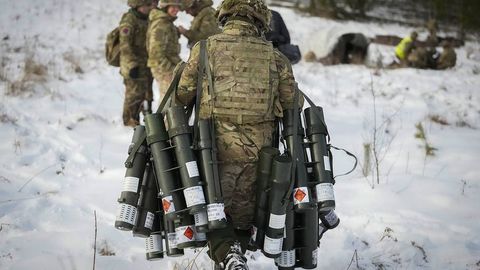 НАТО Швецияни ўзининг логистика хабига айлантириши мумкин — “ТАСС”