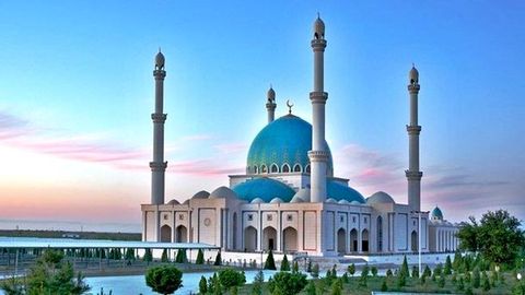 Ramadan in Turkmenistan from 11 March to night of 9 April&nbsp;