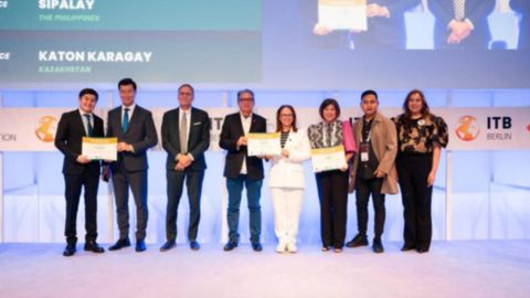 Kazakhstan clinches third place in Green Destinations Top 100 awards at ITB Berlin 2024&nbsp;