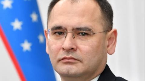 Oybek Shaxavdinov O&lsquo;zbekistonning Vengriyadagi elchisi etib tayinlandi