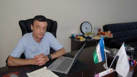 AFEW International launches innovative initiative to strengthen CSOs in Uzbekistan