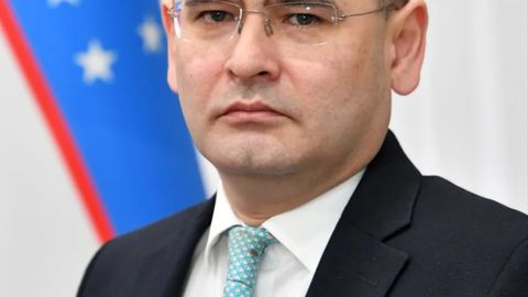 Послом Узбекистана в Венгрии стал Ойбек Шахавдинов