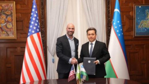 Uzbekistan boosts tech sector through expanded collaboration with Dell Technologies&nbsp;