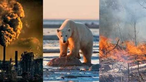 Global temperatures soar by 1.77&deg;C in February 2024, warmest month ever&nbsp;