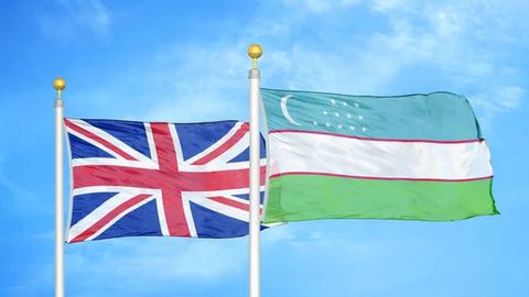 Great Britain expresses readiness to support Uzbekistan in WTO accession&nbsp;