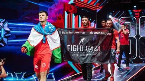 Doston Bozorov qiyin kechgan chempionlik jangida g&lsquo;alaba qozondi