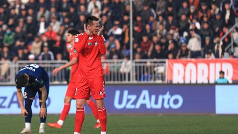 Jamoadoshini yotqizib, ortiga tepgan &ldquo;Andijon&rdquo; futbolchisi ham jazolanishi mumkin