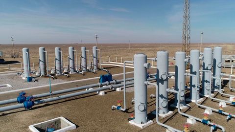 &ldquo;Sanksiyalar ostidagi shaxslarga hech qachon tegishli bo&lsquo;lmagan&rdquo;. Gazli Gas Storage haqida tarqalgan xabarlarga izoh berildi