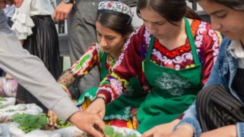 FAO initiative empowers Tajikistan's rural women and youth amidst labor migration challenges&nbsp;