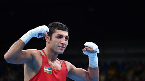 Shahobiddin Zoirov Meksikada kamar uchun jang qiladi&nbsp;