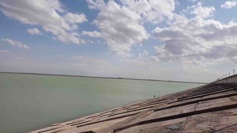 “Қозоғистондаги сув омборининг ёрилиш хавфи мавжуд” — мутахассис