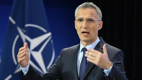 NATO bosh kotibi: &ldquo;Alyans yadro quroliga ega davlatlar sonini ko&lsquo;paytirishni rejalashtirmayapti&rdquo;