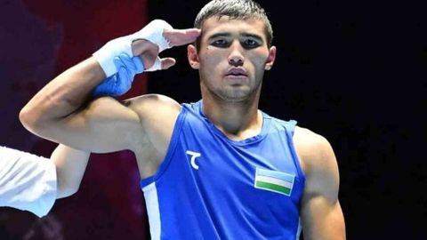 Ruslanbek Abdullayev Parij Olimpiadasi yo&lsquo;llanmasini qo&lsquo;lga kiritdi