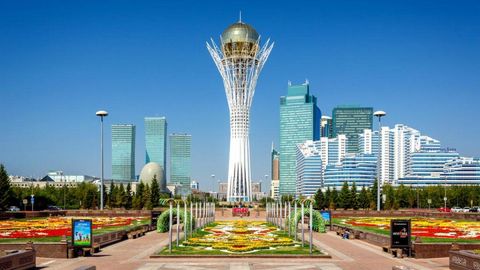 Жителей Астаны призвали поучаствовать в акции&nbsp;&laquo;Час Земли&raquo;&nbsp;