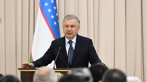 Shavkat Mirziyoyev ramazon oyi kirib kelishi munosabati bilan O&lsquo;zbekiston xalqiga tabrik yo&lsquo;lladi