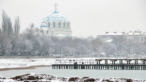 Rossiya qonun chiqaruvchi organi 1954-yildagi Qrimning Ukrainaga o&lsquo;tkazilishi to&lsquo;g&lsquo;risidagi hukumat qarorini bekor qildi