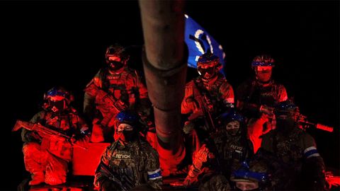 &ldquo;Rossiyadagi jinoiy diktatura rejimini tinch yo&lsquo;l bilan ag&lsquo;darib bo&lsquo;lmaydi&rdquo;: &ldquo;Rossiyaga ozodlik&rdquo; legioni, &ldquo;Sibir batalyoni&rdquo; Kursk va Belgorodda operatsiya boshladi (video)