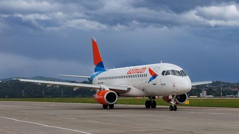 Авиасообщение между городами Термез и Сочи планируется открыть в апреле&nbsp;