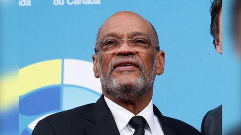 Gaiti bosh vaziri iste&rsquo;foga chiqdi&nbsp;