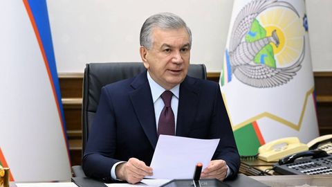 Uzbekistan unveils plan for 100,000 new homes