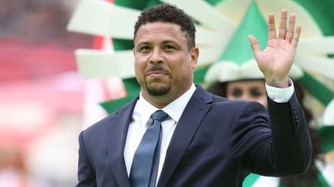 Zidan, Messi va Buffon. Braziliyalik Ronaldo o&lsquo;zining orzular jamoasini tuzdi&nbsp;