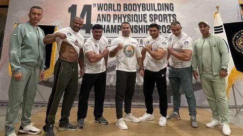 O&lsquo;zbekiston Bodibilding, fitnes va masrestling federatsiyasi ikkiga bo&lsquo;lindi