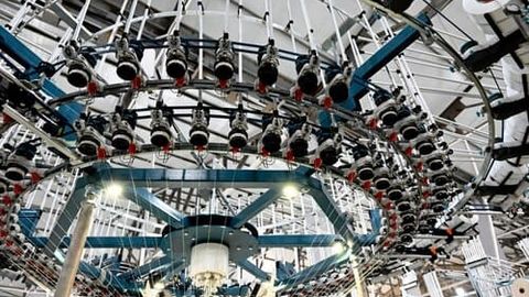Налоги текстильных и швейных предприятий Узбекистана в 2023 году составили 3,8 трлн сумов